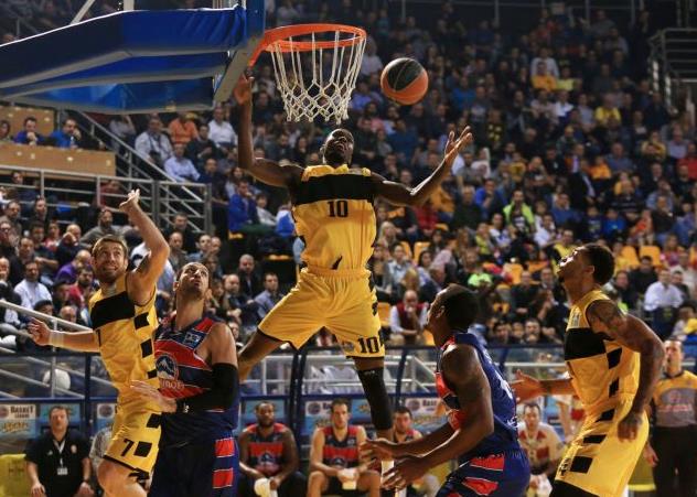 Ο Άρης σημείωσε την τέταρτη νίκη του επί των Τρικάλων