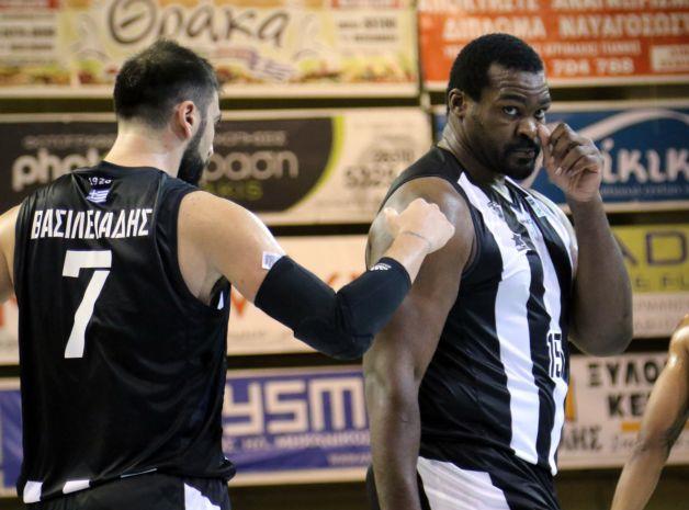 Επιτέλους νίκη ο ΠΑΟΚ, 74-63 τον ΑΓΟΡ
