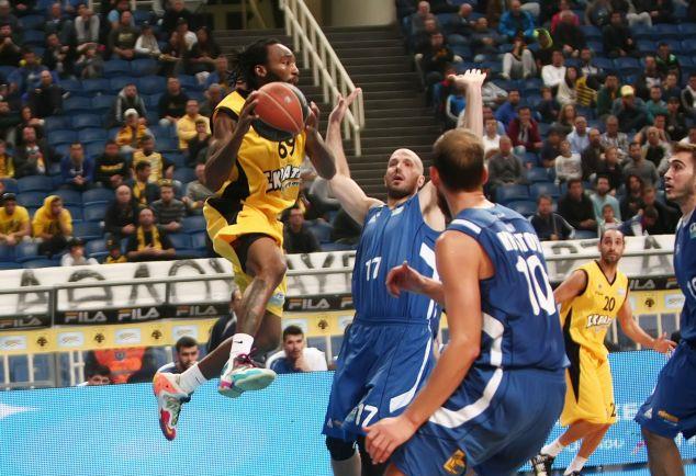 Αήττητη η ΑΕΚ, έσπασε το ρόδι ο ΠΑΟΚ, νίκησαν Άρης, Κολοσσός, Κόροιβος