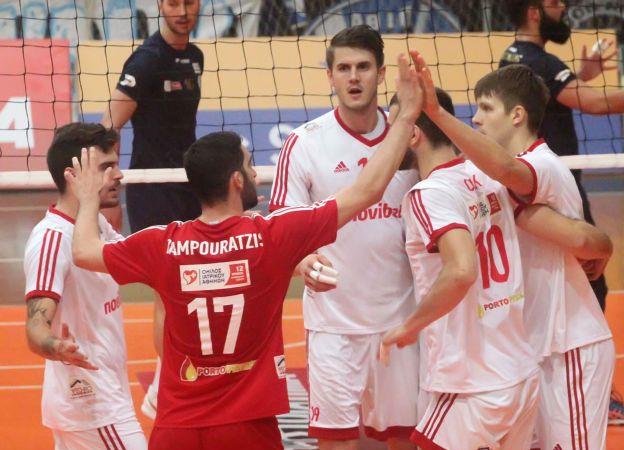 Εύκολα Ολυμπιακός και Εθνικός Αλεξανδρούπολης