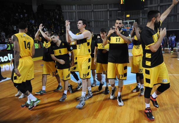 Εκτός έδρας αποστολές για ΑΕΚ και ΠΑΟΚ, εντός ο Αρης