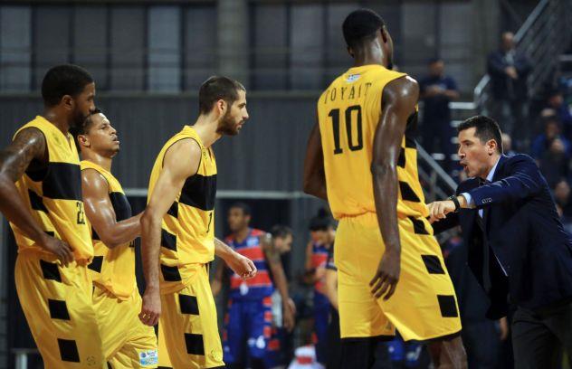 Πρώτη εντός έδρας νίκη για τον Κόροιβο, 67-65 τον Άρη