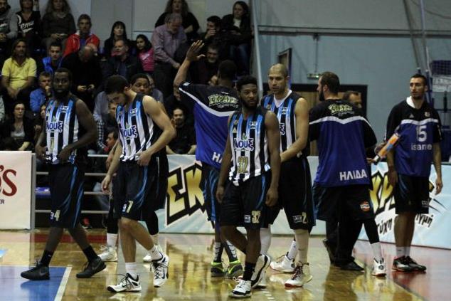 Ο Κόροιβος «λύγισε» το Ρέθυμνο με τη «δύναμη» της έδρας