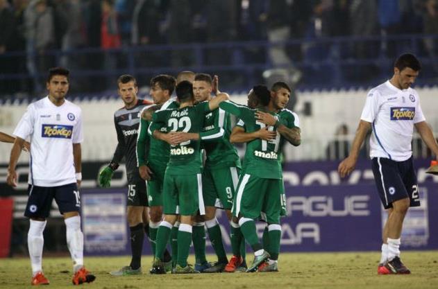 Ολική επαναφορά και «διπλό» ΠΑΟ στο Περιστέρι, ασταμάτητος ο Πανιώνιος, «Χ» στην Καλλονή