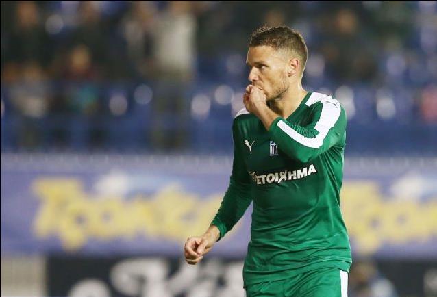 Σε Μπεργκ και Παπαγεωργίου τα βραβεία της 10ης αγωνιστικής