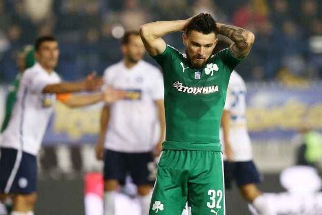 Ξαφνικά πρόβλημα με Πράνιτς, αμφίβολος για το ντέρμπι