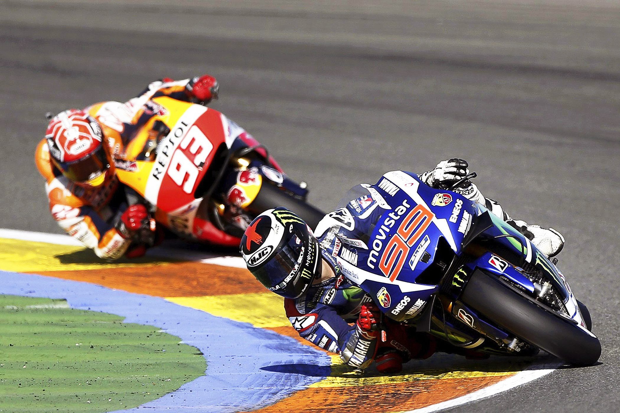 MotoGP – Βαλένθια 2015: Νίκη-τίτλος για τον J. Lorenzo