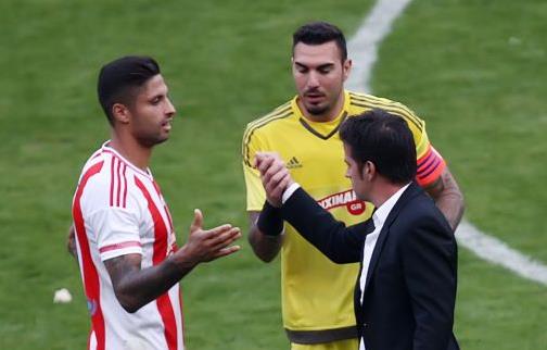 Ευεργετική διακοπή για τον Ολυμπιακό που θέλει να διευρύνει το σερί του