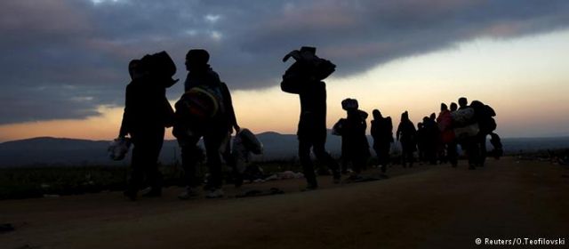 H Frontex είχε προειδοποιήσει τη Γερμανία