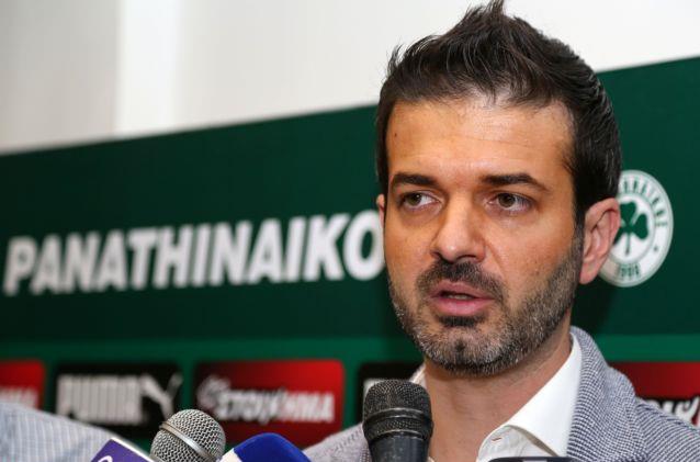 «Θέλω να είμαστε μία γροθιά» είπε ο Στραματσόνι