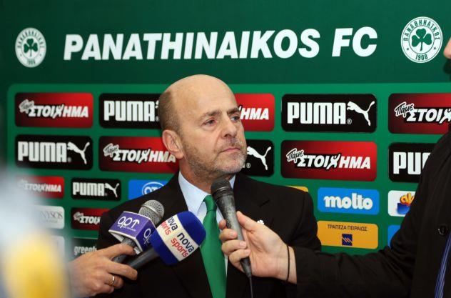 Αλαφούζος: «Στα δικαστήρια θα κριθεί το πρωτάθλημα»