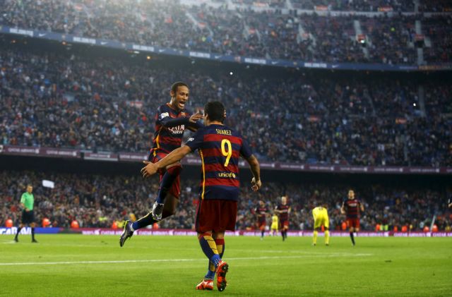 Μόνη πρώτη η Μπαρτσελόνα μετά την ήττα της Ρεάλ στη Σεβίλη