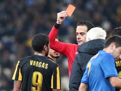 Πάει στη διοίκηση της ΑΕΚ το θέμα του Βάργκας