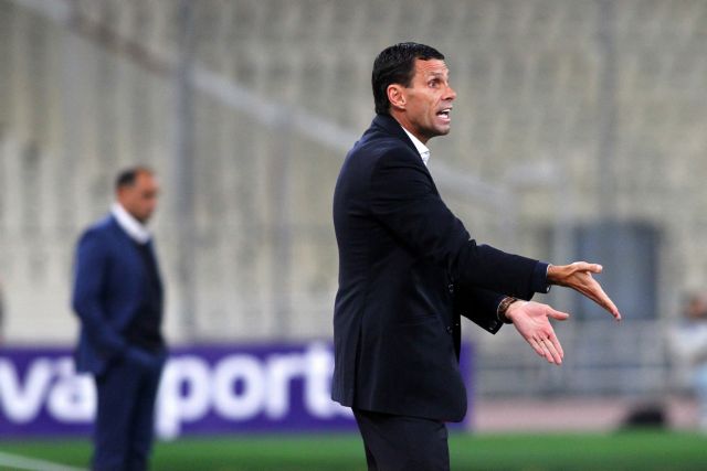 Επιστροφή στα Σπάτα μετά από τριήμερο ρεπό στην ΑΕΚ