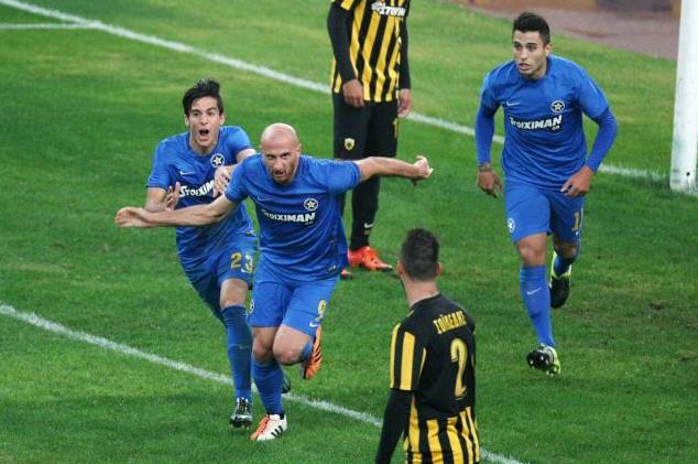 Το 10×10 ο Ολυμπιακός, Αστέρας στο ΟΑΚΑ, «Χ» σε Τούμπα, Λιβαδειά