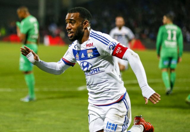 Δεύτερη με 3άρα και πρωταγωνιστή τον Λακαζέτ η Λιόν