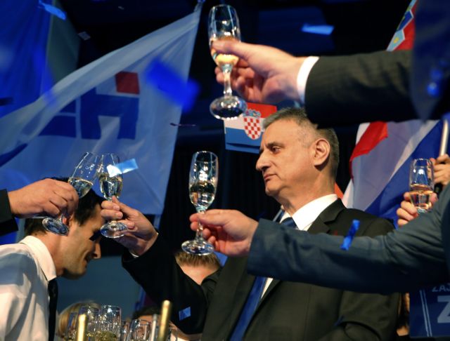 Νίκη των Συντηρητικών στην Κροατία, αρχίζει η αναζήτηση για συγκυβέρνηση