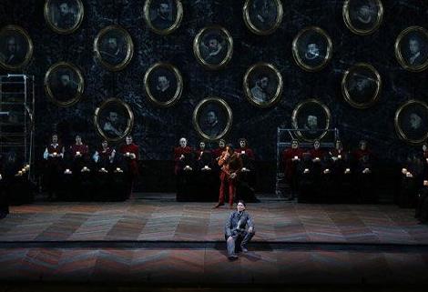 «Καπουλέτοι και Μοντέκκοι» από την ΕΛΣ στο Μέγαρο Μουσικής Αθηνών