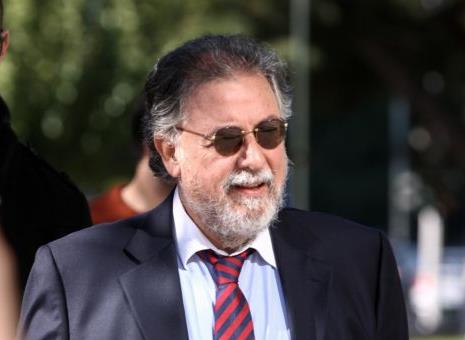 Πανούσης: Δεν διέρρευσα έγγραφα, δεν συσχέτισα ΣΥΡΙΖΑ και τρομοκρατία