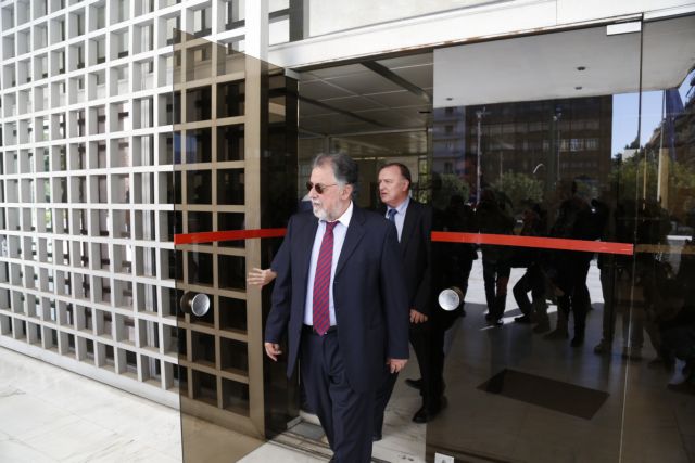 Πανούσης: Μίλησα με ονόματα στην εισαγγελέα του Αρείου Πάγου