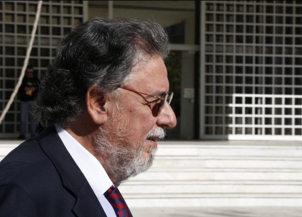 Γ.Πανούσης: Μου ζητούσαν «να αφήσω τα παιδιά» όταν γίνονταν συλλήψεις