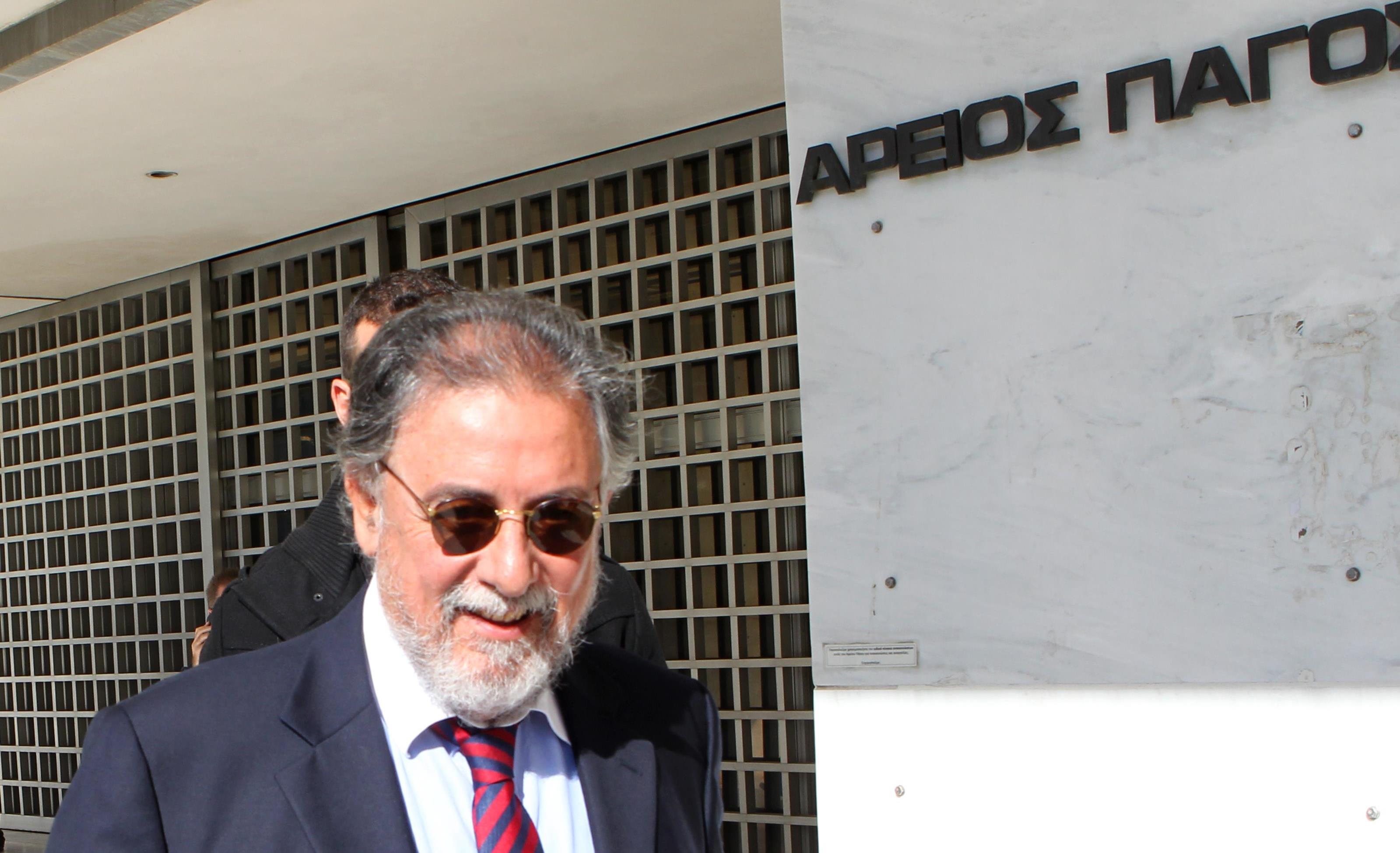 Την Πέμπτη καταθέτει στη Δικαιοσύνη ο Γιάννης Πανούσης