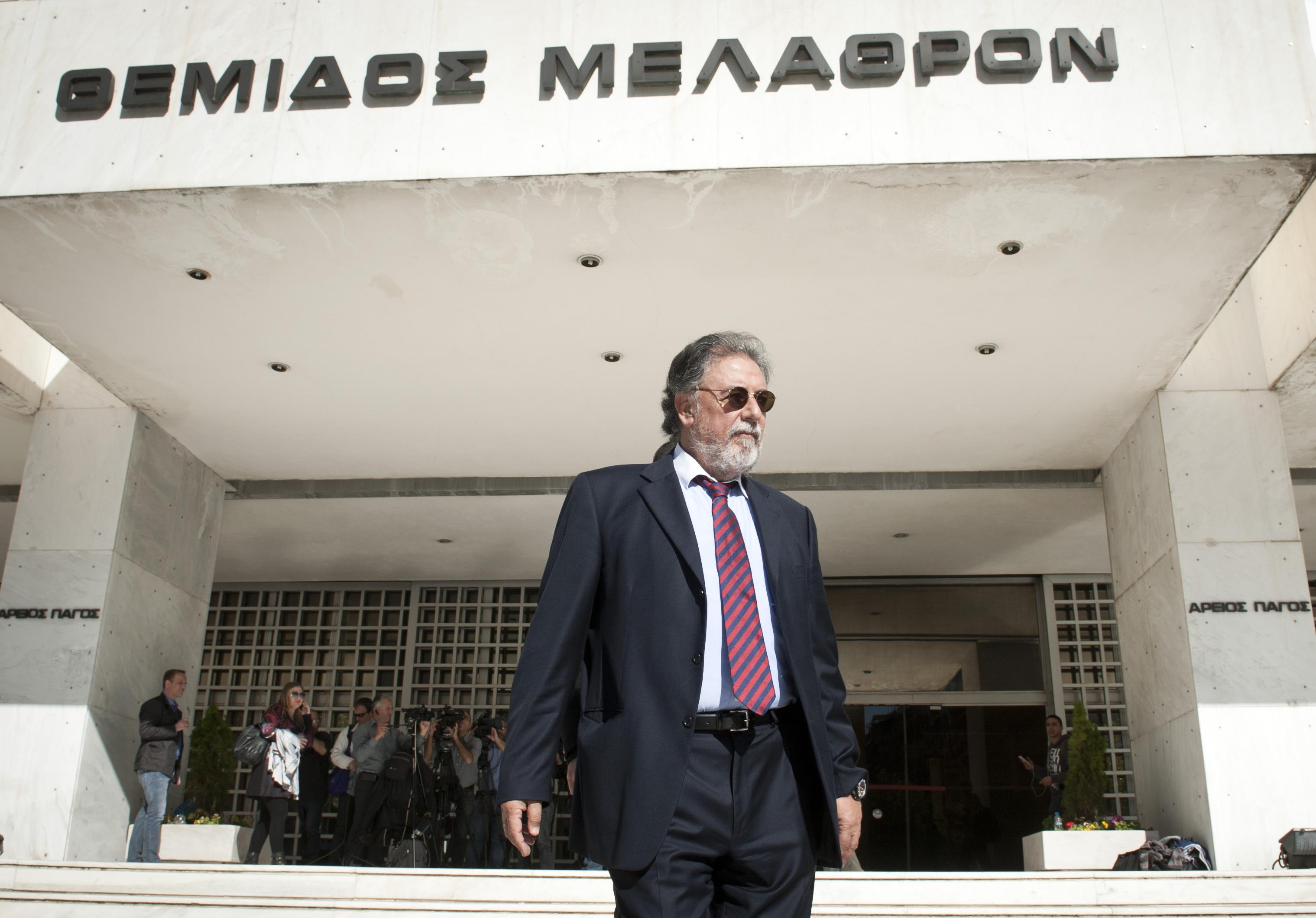 Διάλογοι-φωτιά στα στοιχεία που κατέθεσε ο Γ.Πανούσης στη Δικαιοσύνη