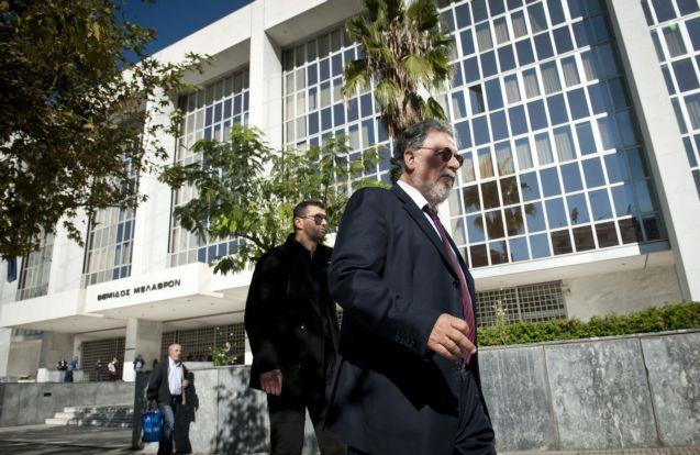 Για τα φαινόμενα διαφθοράς στην ΕΛ.ΑΣ. κατέθεσε ο Γ.Πανούσης