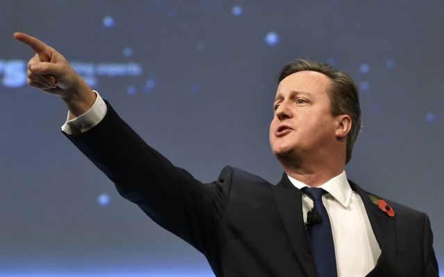 Κάμερον: Η αλλαγή της σχέσης με την ΕΕ δεν είναι «αδύνατη αποστολή»