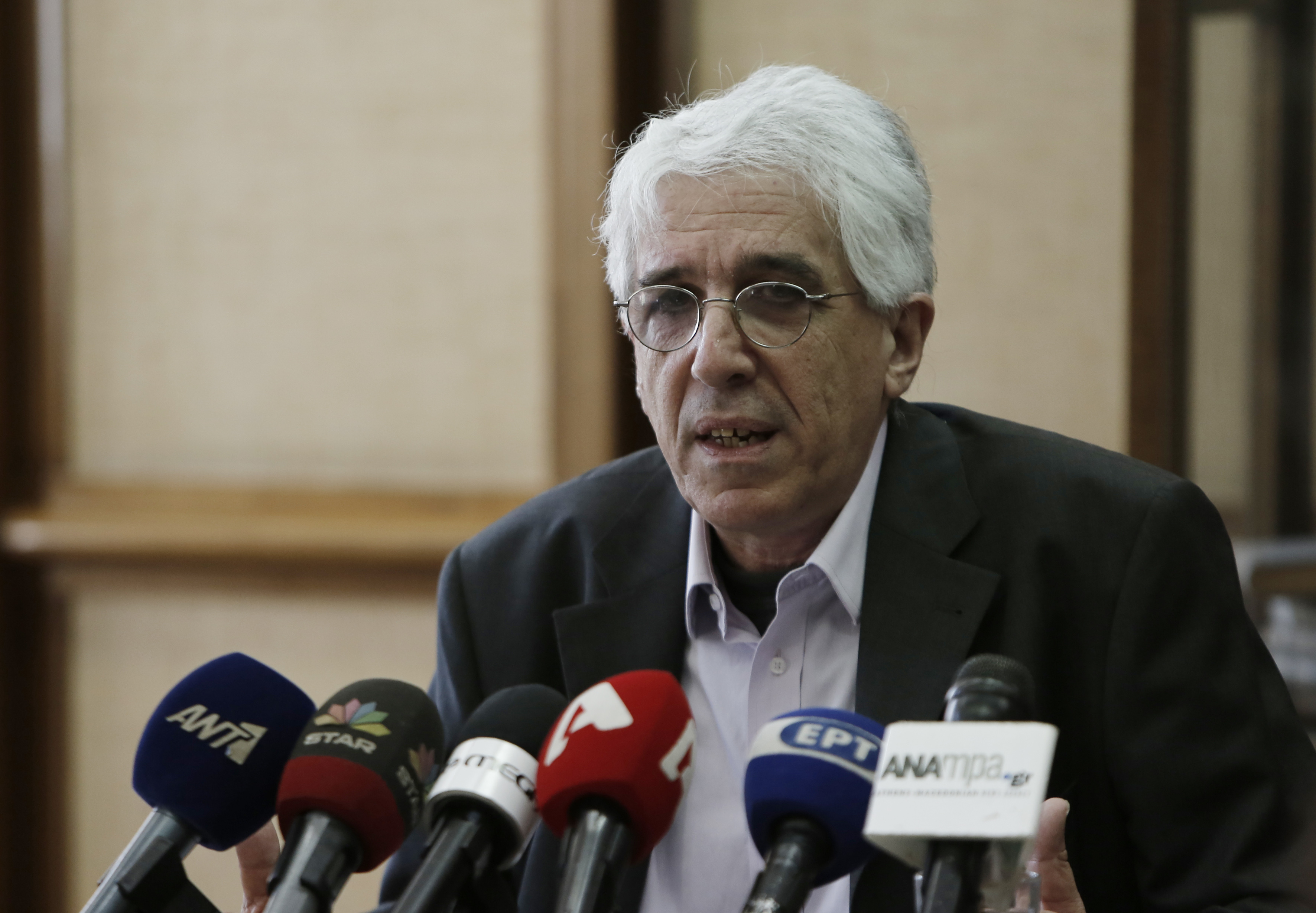 Παρασκευόπουλος: Οι απειλές σε βάρος Πανούση δεν είναι αποδείξιμες