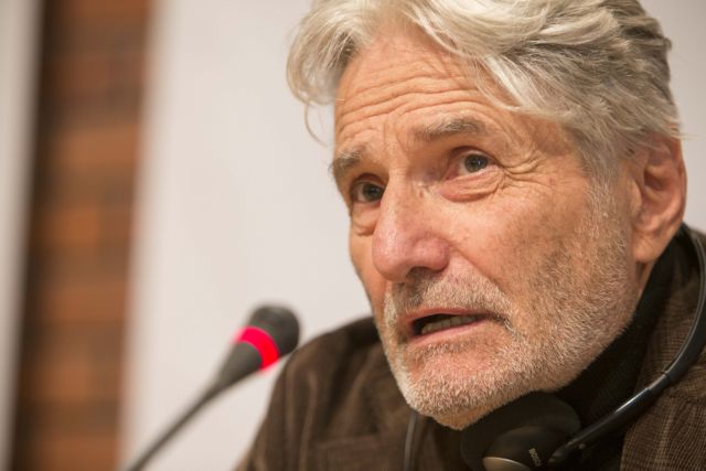 Ντανελιούκ: Ιδιαίτερη η γεύση της ελευθερίας, δεν ξέρω εάν μου αρέσει