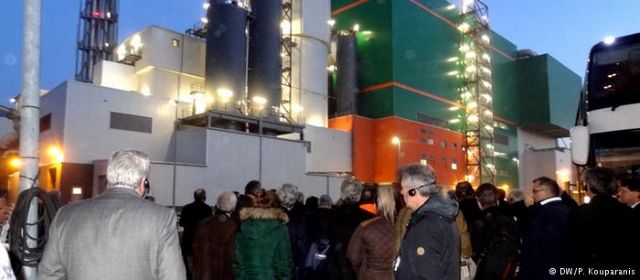 Συνεργασία για τη διαχείριση απορριμμάτων