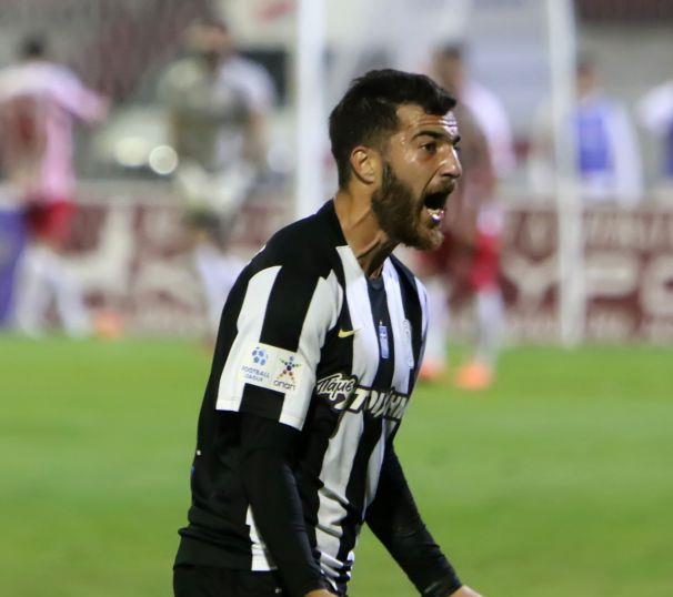 Σημαντική νίκη του Παναιγιάλειου, «Χ» στα Χανιά