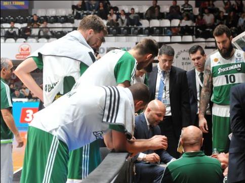 Κλείνει η 6η αγωνιστική με το Αρκαδικός-Παναθηναϊκός