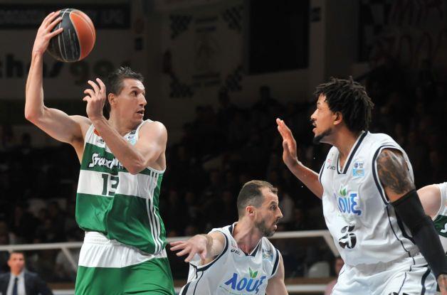 Ο ΠΑΟ πέρασε από την Πάτρα, 90-80 τον μαχητικό Απόλλωνα