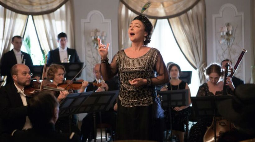 Η παράφωνη σοπράνο που έγραψε ιστορία