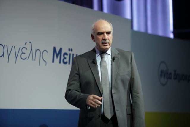 Απορρίπτει τις κατηγορίες για τις εκλογές ο εκπρόσωπος του Β.Μεϊμαράκη