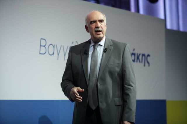 Μεϊμαράκης: Τσίπρας – Καμμένος εξαπάτησαν τους πολίτες