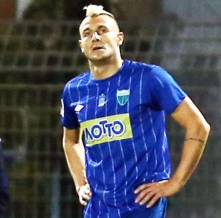 Σοκ με Μιλιάζες στον Λεβαδειακό, υπέστη ρήξη χιαστών