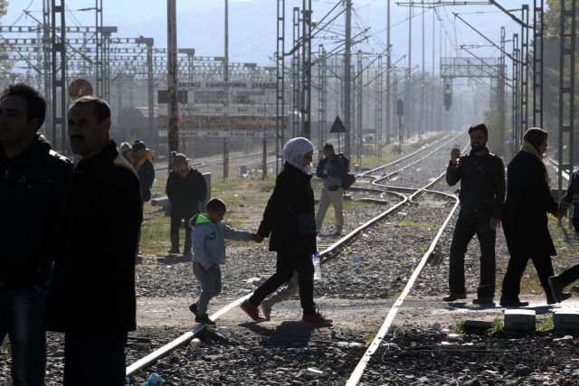 Μουζάλας: Κάνουμε καλά τη δουλειά μας στην ταυτοποίηση προσφύγων