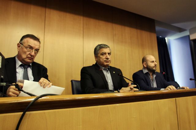 Στη Δικαιοσύνη θα προσφύγουν δικηγόροι, γιατροί, μηχανικοί για το Ασφαλιστικό