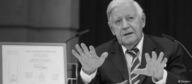 O ασυμβίβαστος καγκελάριος της πράξης