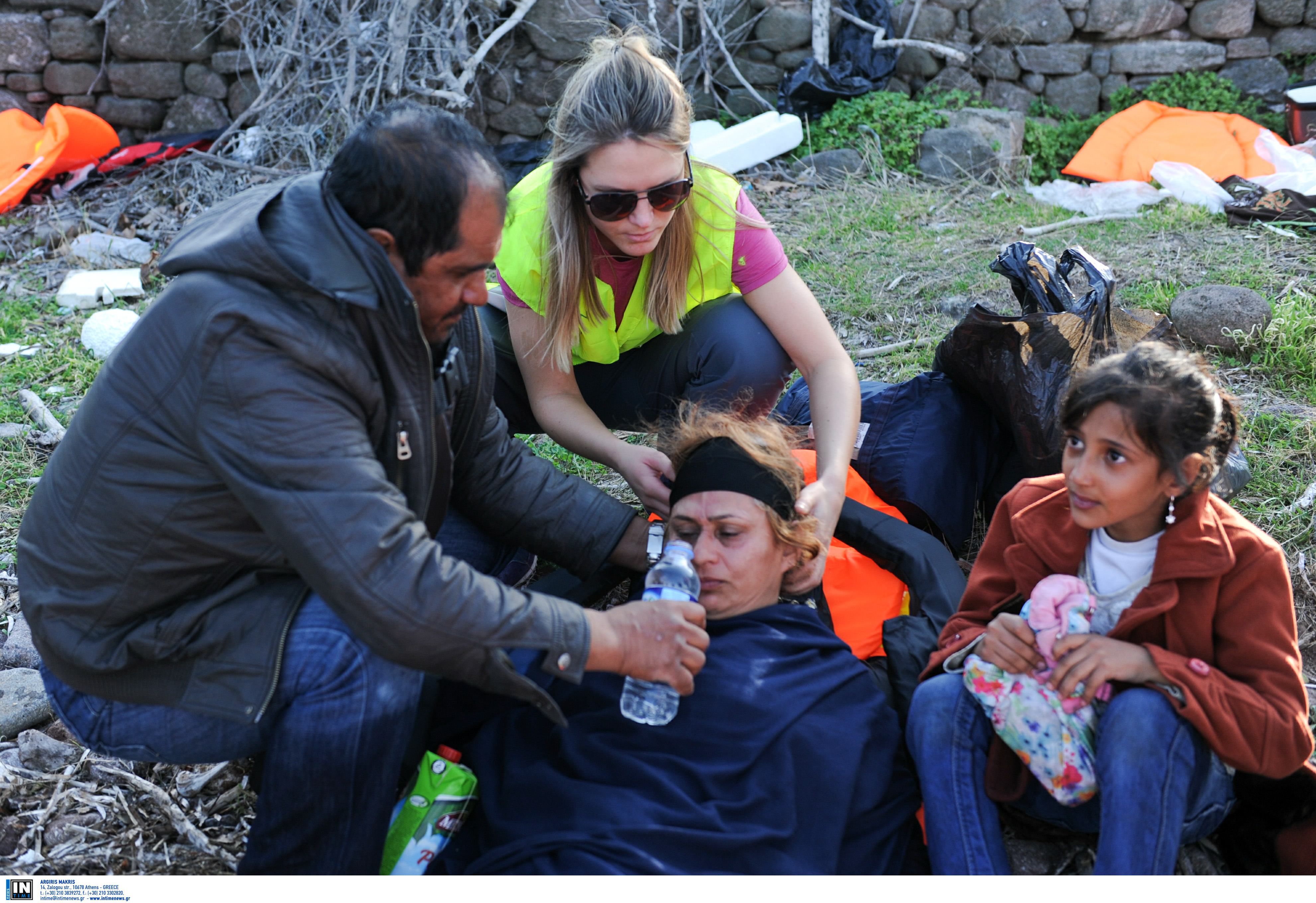 Για υγειονομική ενίσχυση της Λέσβου δεσμεύεται το υπουργείο Υγείας