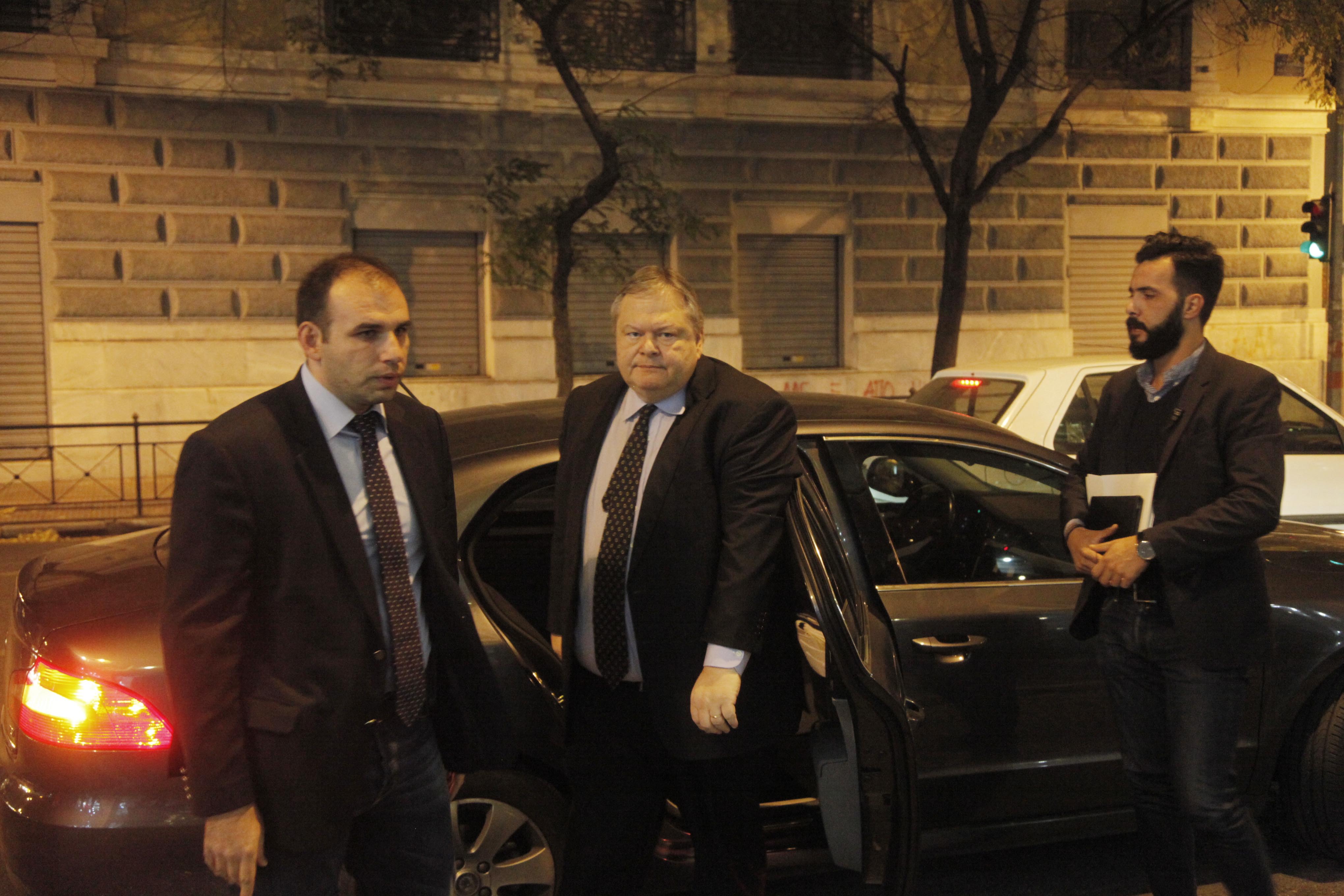 Βενιζέλος: Η τράπεζα του ψεύδους δεν ανακεφαλαιοποιείται εύκολα