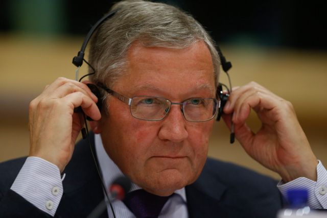 Ρέγκλινγκ: Με τις μεταρρυθμίσεις η Ελλάδα μπορεί να έχει ισχυρή ανάπτυξη