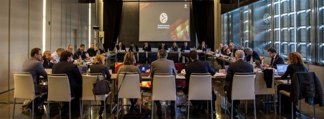Η Ευρωλίγκα είπε «όχι» στη FIBA, επιφυλακτικοί οι «αιώνιοι»