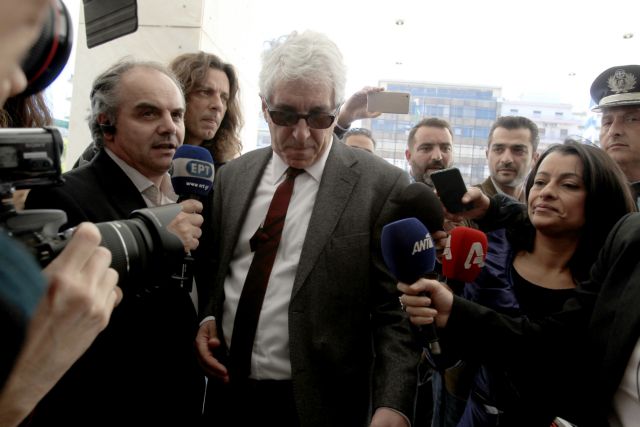 Υπόθεση Πανούση: Mηνυτήρια αναφορά για ενδεχόμενη παραβίαση απορρήτου