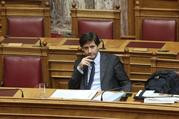 Χουλιαράκης: Μεγάλη επιτυχία ο καθορισμός χαμηλών πρωτογενών πλεονασμάτων