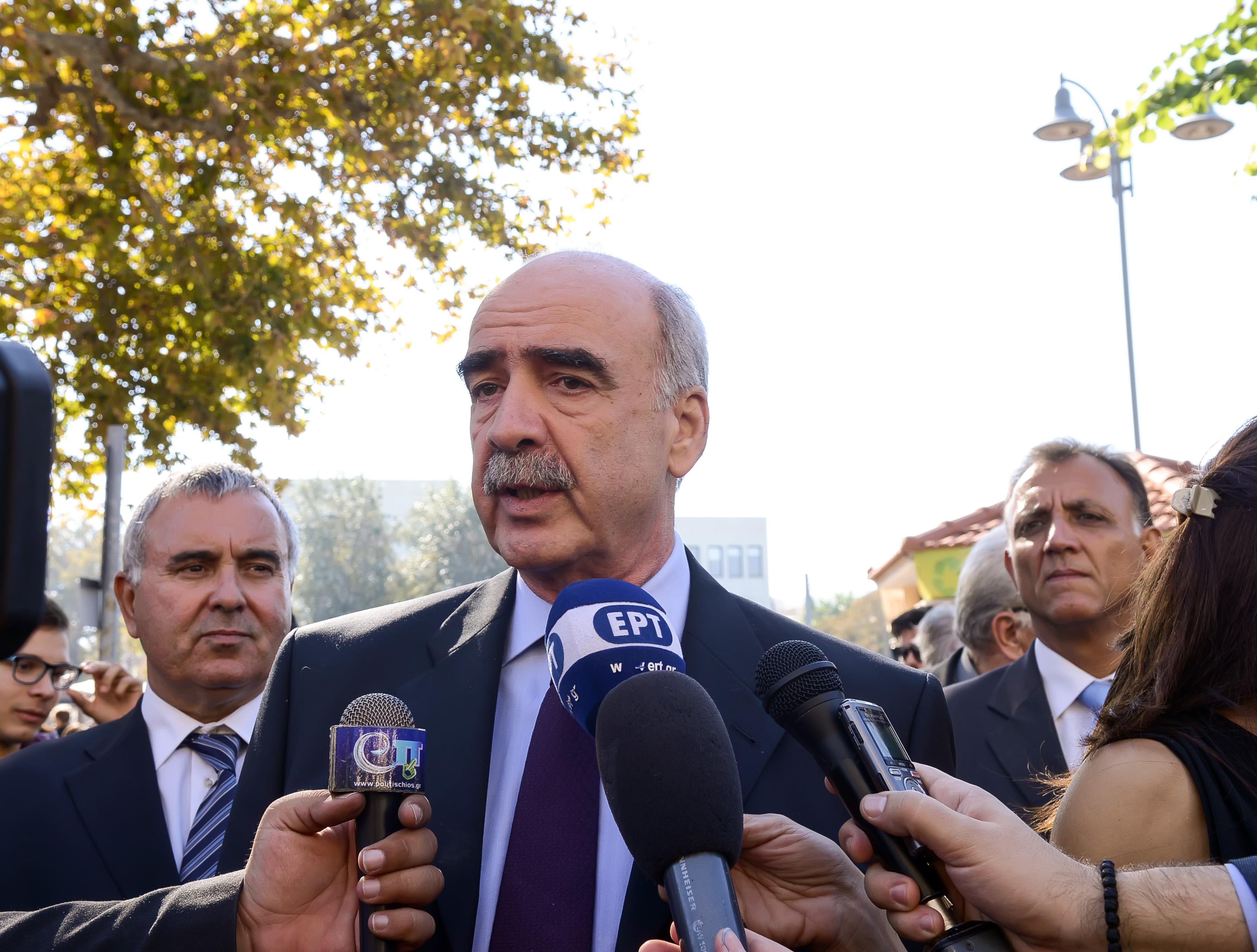 Μεϊμαράκης: «Θλίψη και οργή είναι το μόνο που νιώθω»