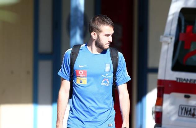 Νοκ άουτ ο Φορτούνης από το φιλικό στο Λουξεμβούργο